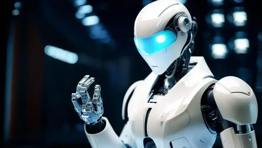 王耀南：AI大模型驱动的具身智能人形机器人与展望